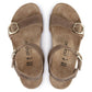 Birkenstock - Soley Ring-Buckle Wedge Sandal