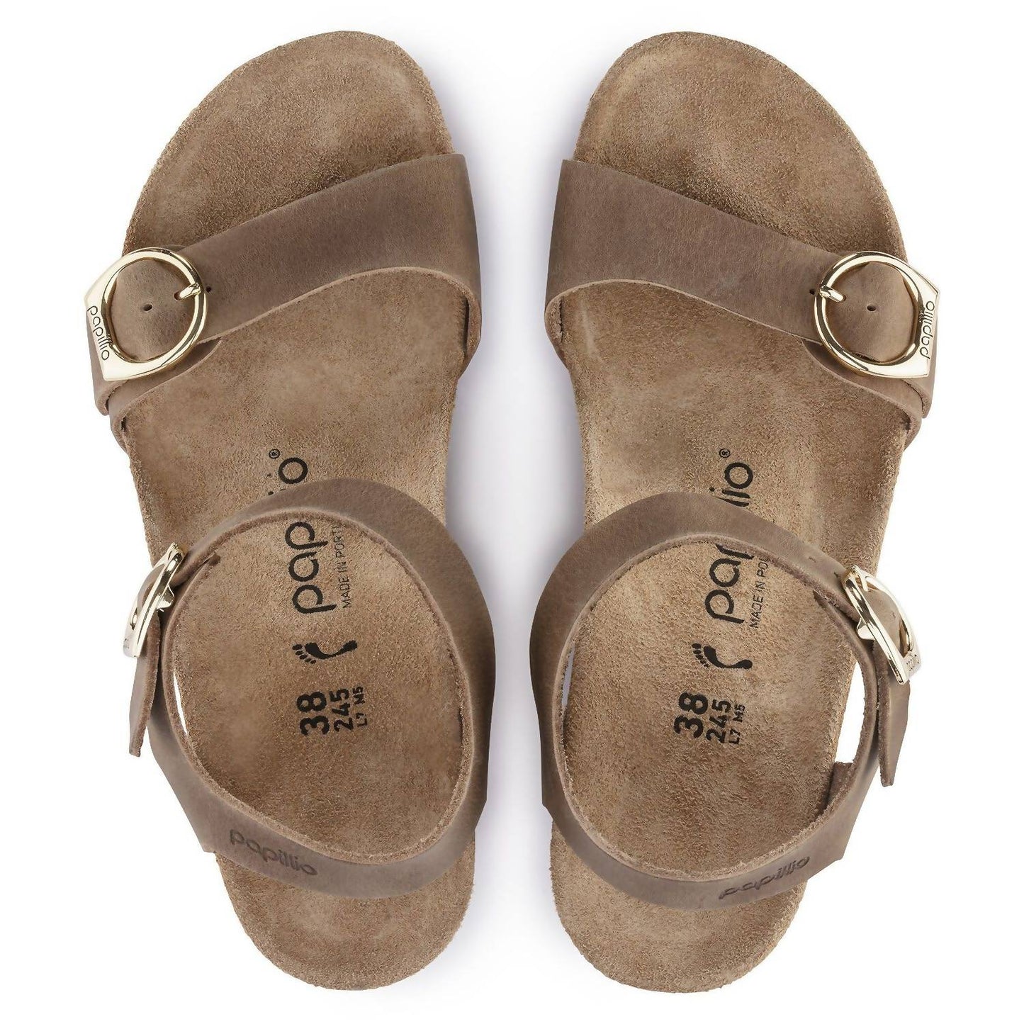 Birkenstock - Soley Ring-Buckle Wedge Sandal