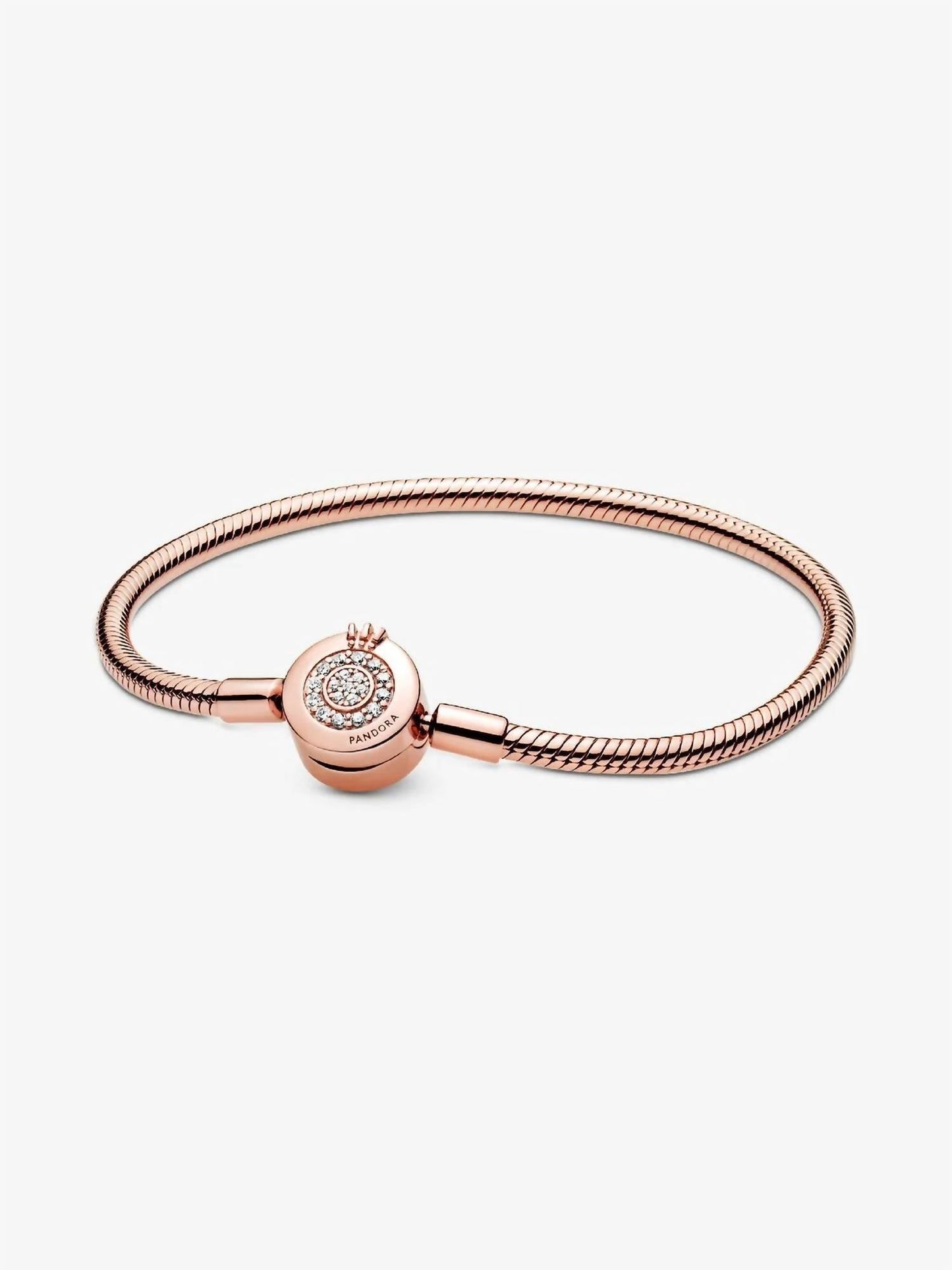 Pandora - Women's Sparkling Crown Bracelet