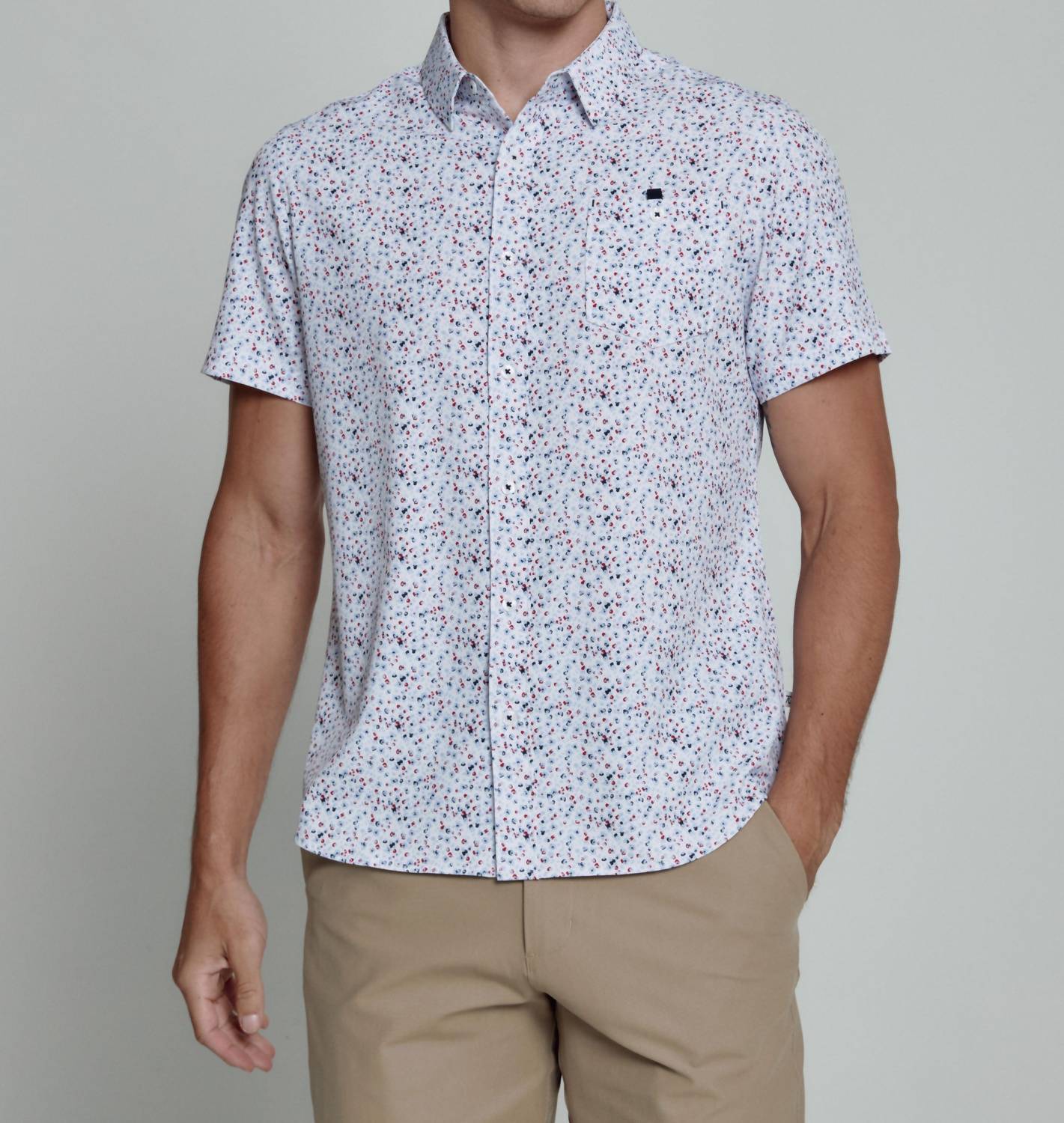 7Diamonds - Griffin Button Down Shirt