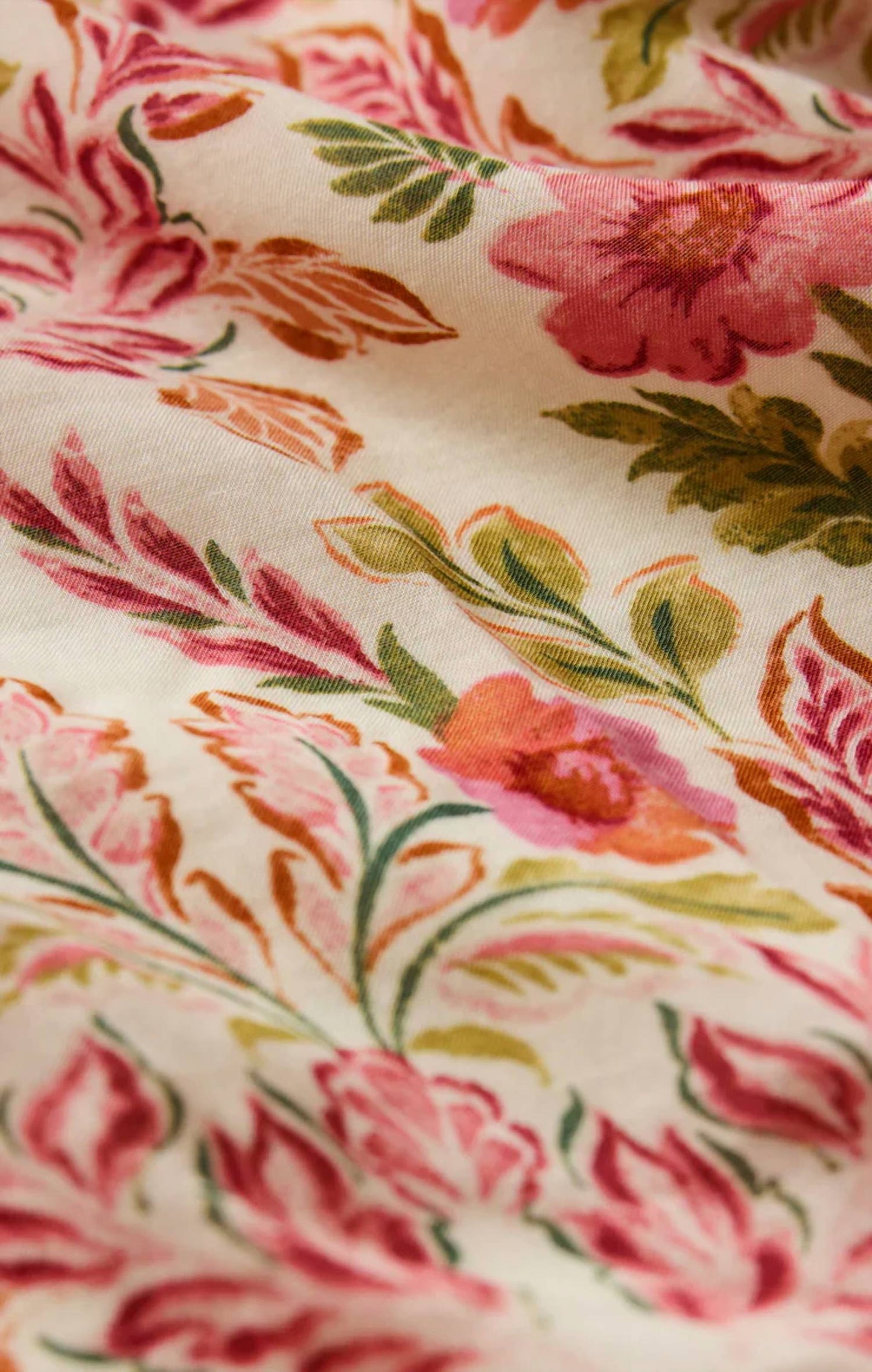 Z Supply - Cornelia Ami Floral Maxi Dress