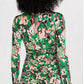 A.L.C. - Kiki Ruched Midi Dress