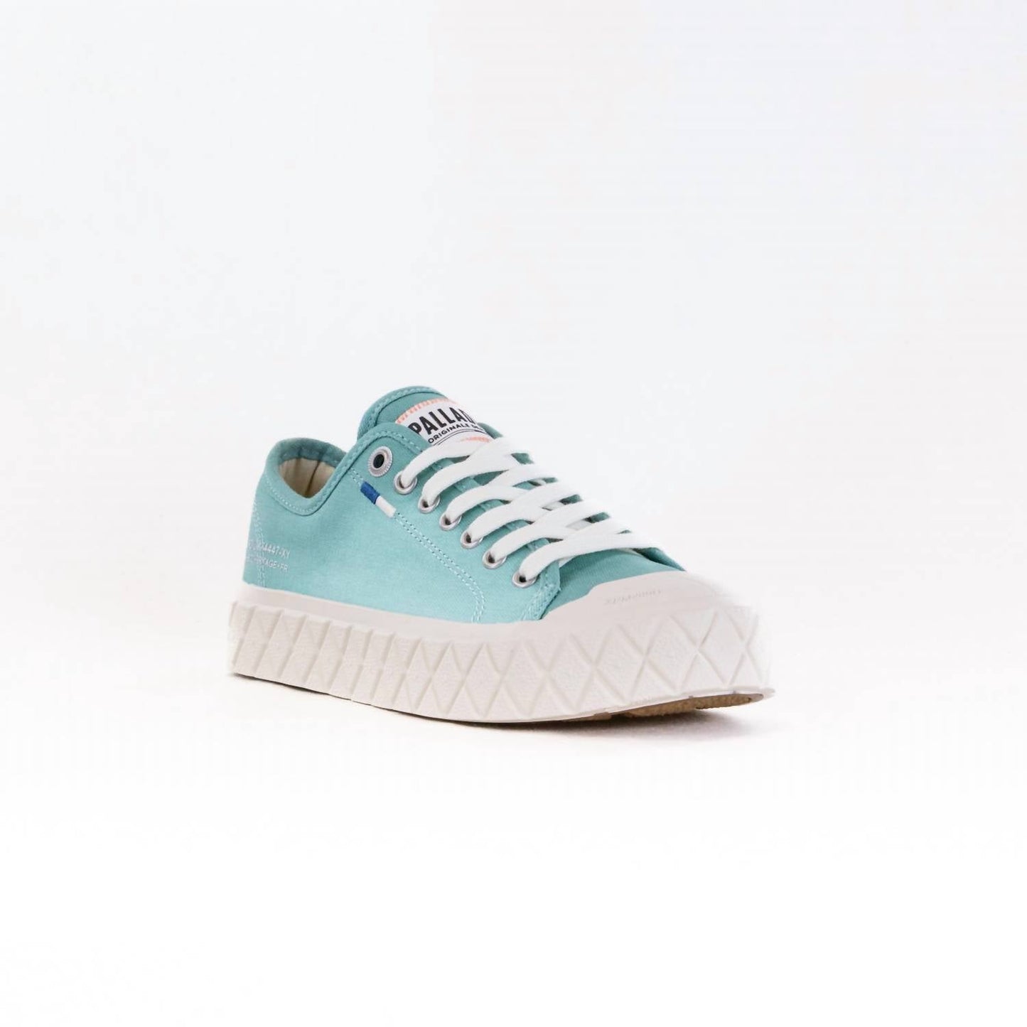 Palladium - Women's Palla Ace Cvs Organic Sneakers
