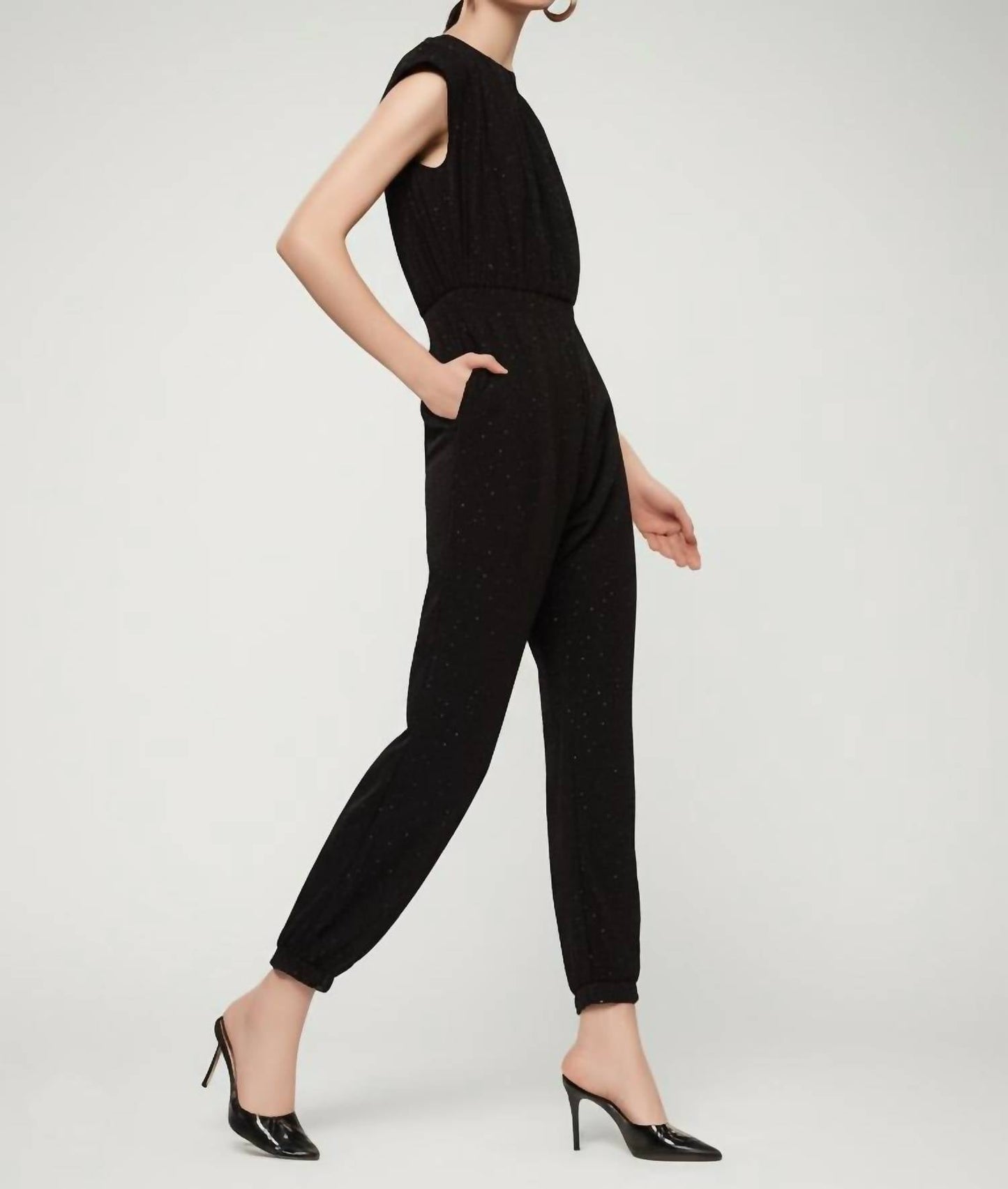 Something Navy - NIKKI JUMPSUIT