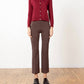 Avenue Montaigne - Leo Signature Pants