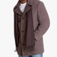 London Fog - Amity Single Breasted Wool Jacket