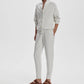 Varley - Celeste Button Through Sweatshirt