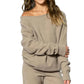 Katie J Nyc - Parker Off The Shoulder Top