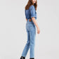 Levi'S - Women's Wedgie Fit Ankle Jeans