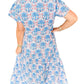 Victoria Dunn - Magnolia Flutter Midi Dress
