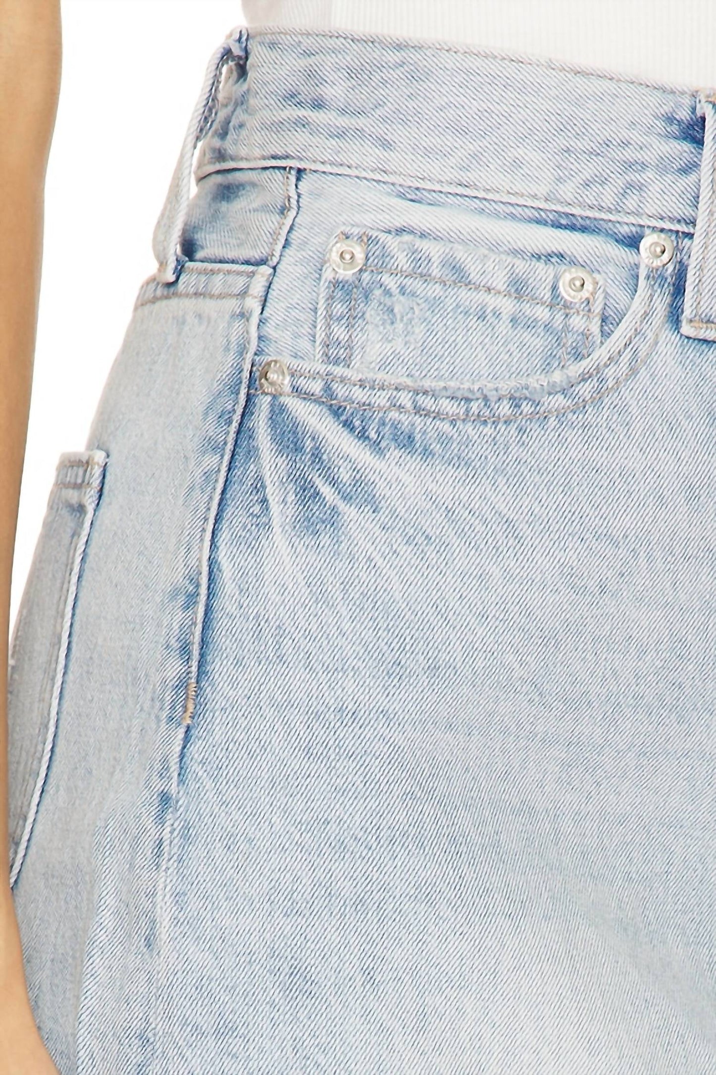 Pistola - Kat Denim Skirt