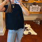 Zenana - Knit Sweater Vest