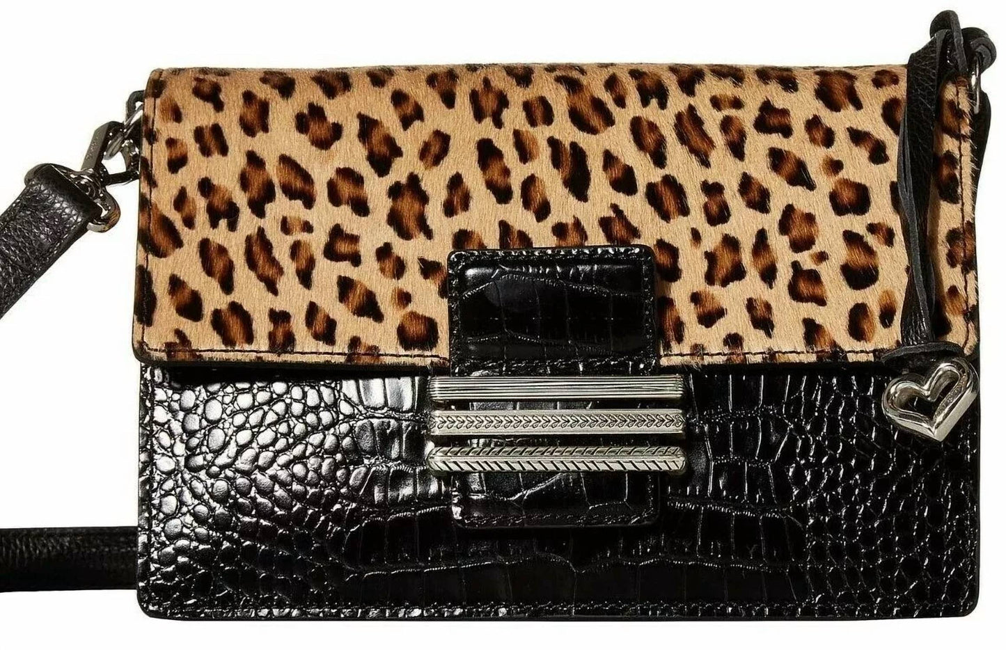 Brighton - Leon Medium Crossbody Bag