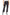 womens-topshop-chicago-ripped-knee-high-waist-dad-jeans-size-29-black