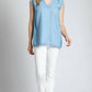 Apny - Frayed Soft Top