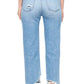 Pistola - CASSIE SUPER HIGH RISE STRAIGHT CROP