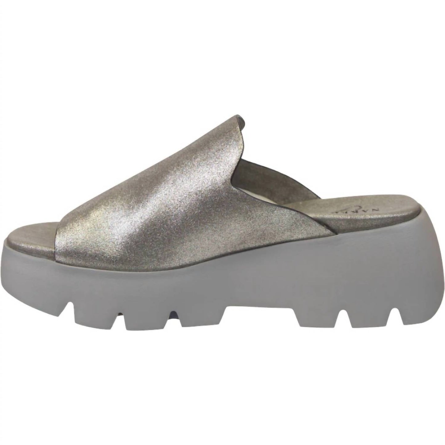 Naked Feet - Women's Drift Platform Sandals