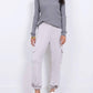 Lamade - Andre Long Sleeve Snap Turtleneck Top