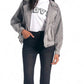 Elan - BIG COLLAR JACKET