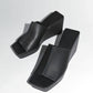 St. Agni - Women's Maria Wedge Sandal
