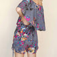 Umgee - Floral Off Shoulder Romper