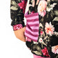 Laree + Co. - Kid's Fallon Bamboo Long Sleeve Peplum Legging Set