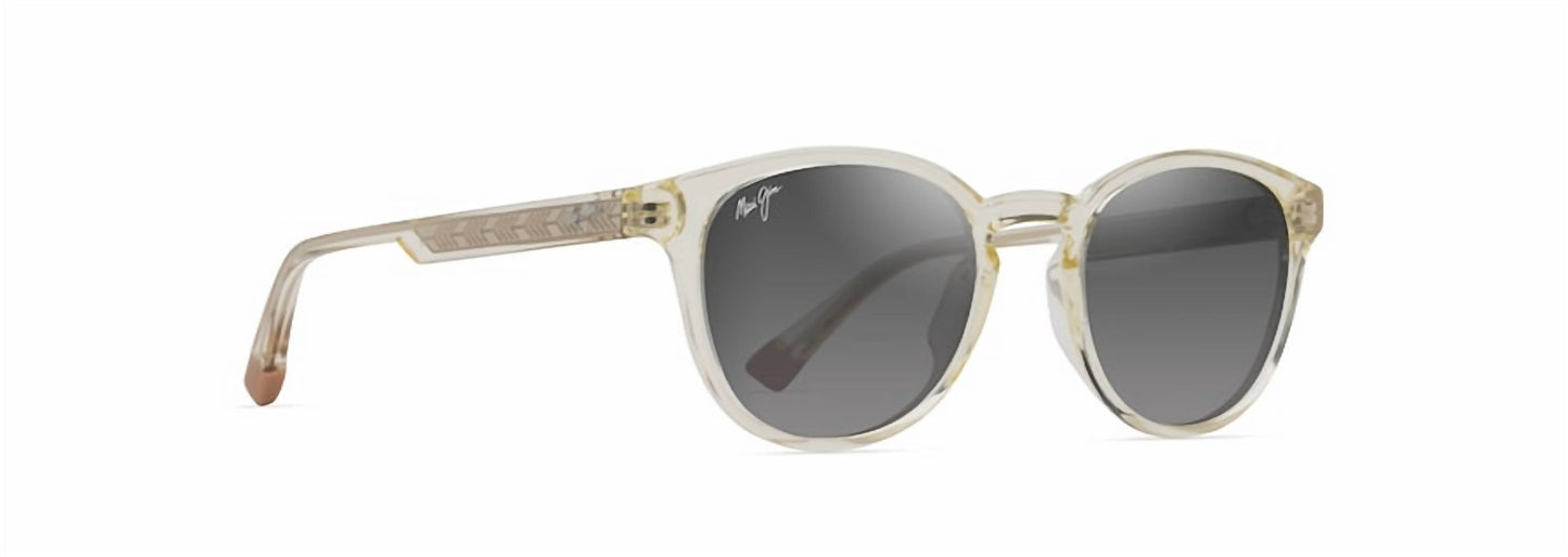 Maui Jim - हिएहिए पोलराइज़्ड धूप का चश्मा Gs636 - 21