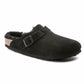 Birkenstock - WOMEN'S BOSTON SHEARLING CLOG - REGULAR WIDTH
