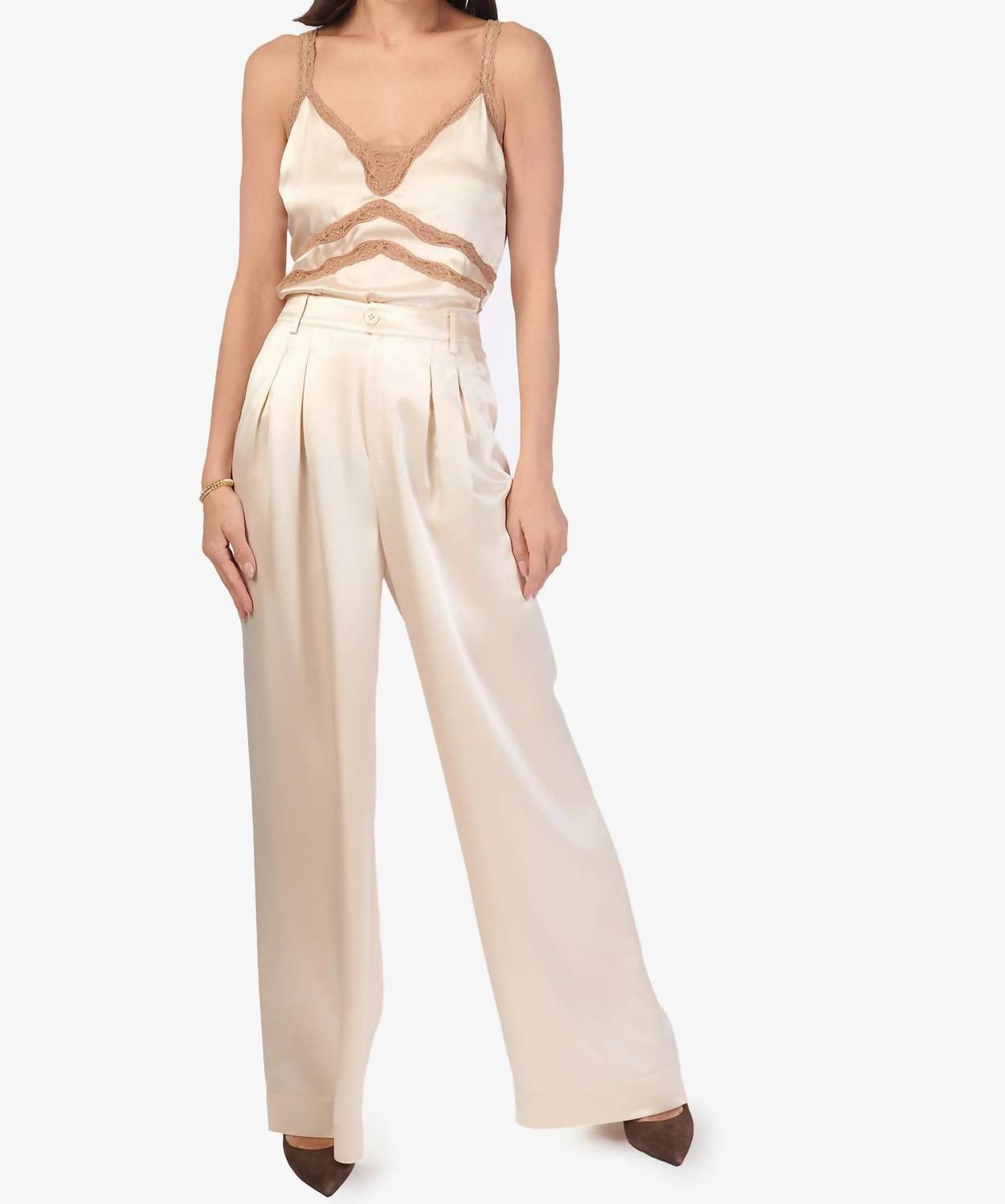 Cami Nyc - Davina Wide Leg Pant