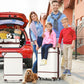 Hardshell Luggage Sets 4 Pieces 20" / 24" / 28" and Cosmetic Case
