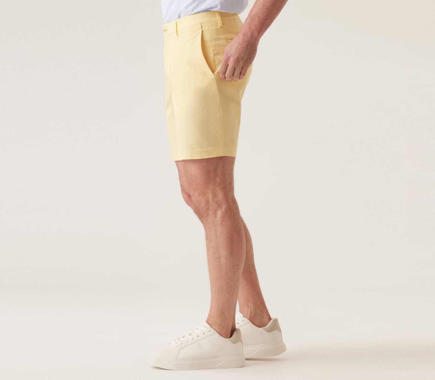 Deke - Galaxy Bermuda Ultra 4x Stretch Twill Short