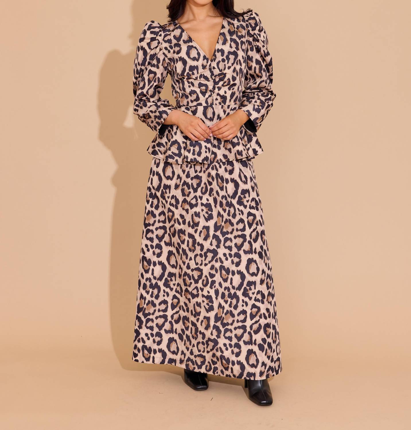 Alden Adair - Daphne Maxi Skirt