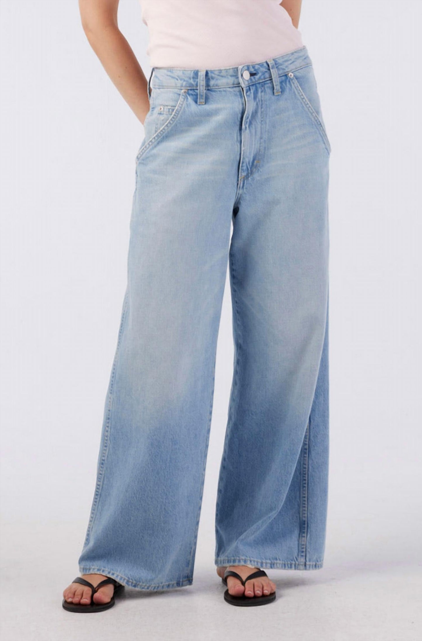 Amo - Isabel Denim Jean