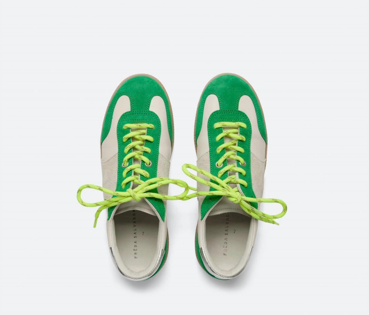 Freda Salvador - Jackie Court Sneaker