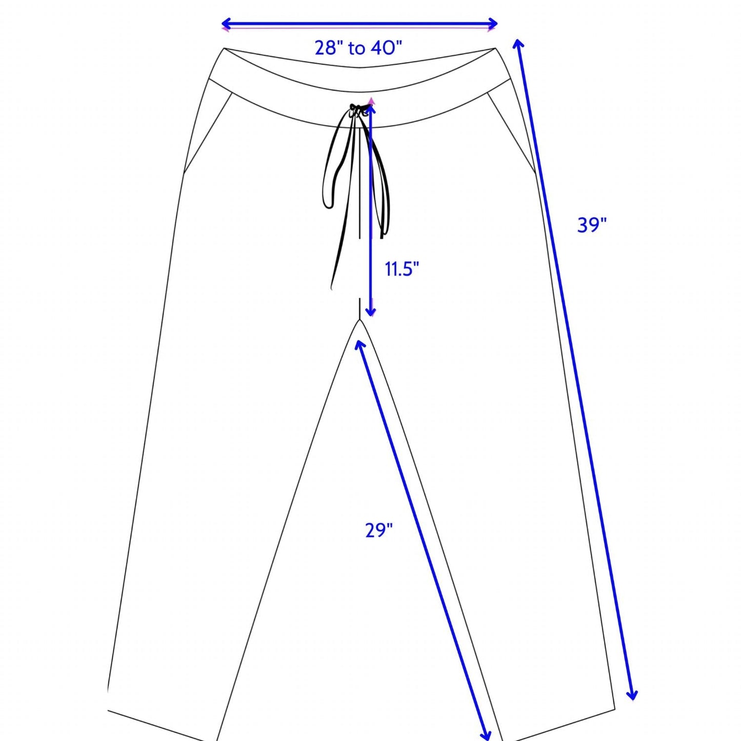 Gigi Moda - Italian Magic Pants