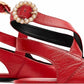 Free People - Women's Parisa Pointe Flat