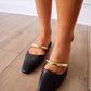 Billini - Mercer Square Toe Flats
