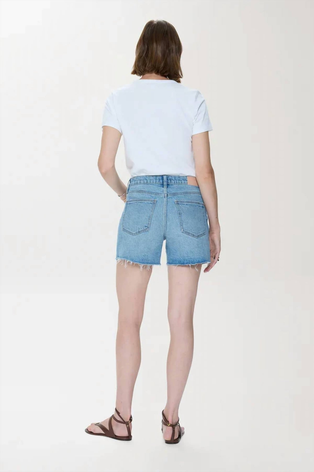 Pistola - Women's Kennedy Mid Rise Short