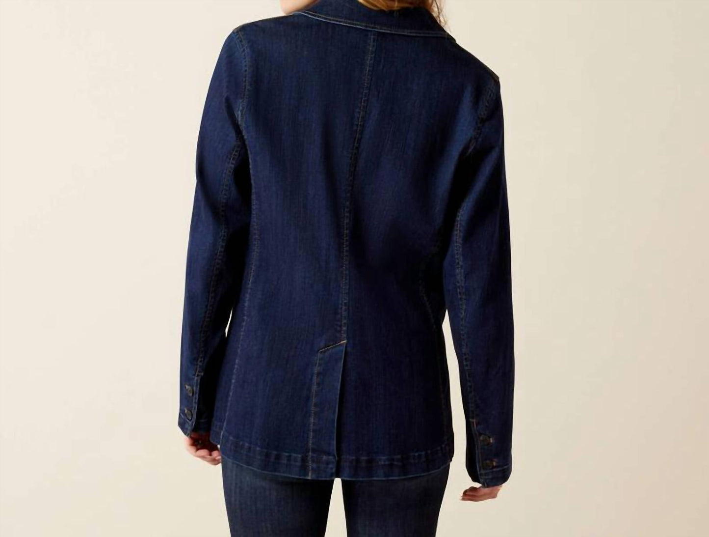 Ariat - Denim Blazer