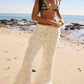 Free People - Emma Embroidered Pants