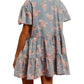 Bibi - Sweet Magnolia Denim Dress