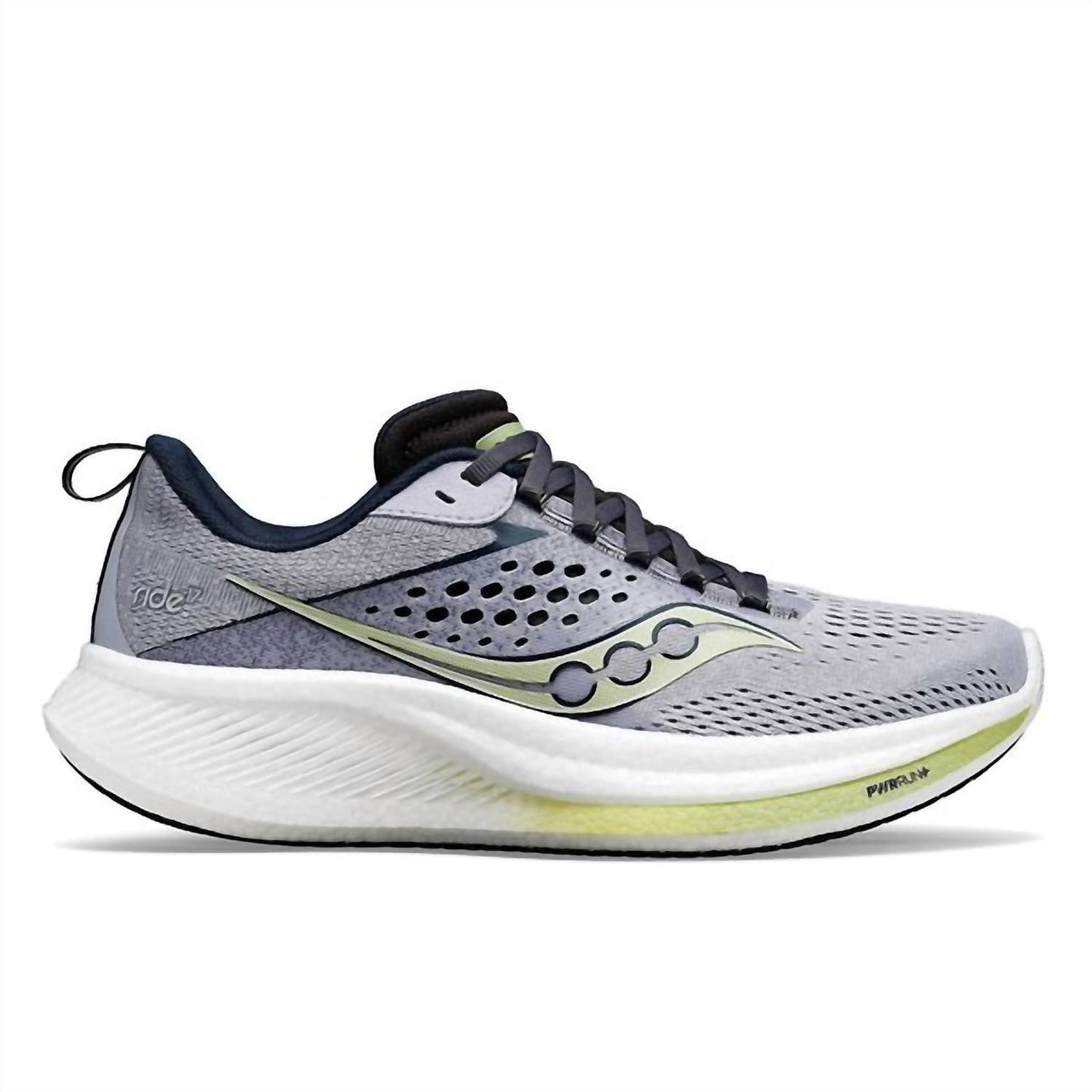 Saucony - महिला राइड सेवेंटीन स्नीकर