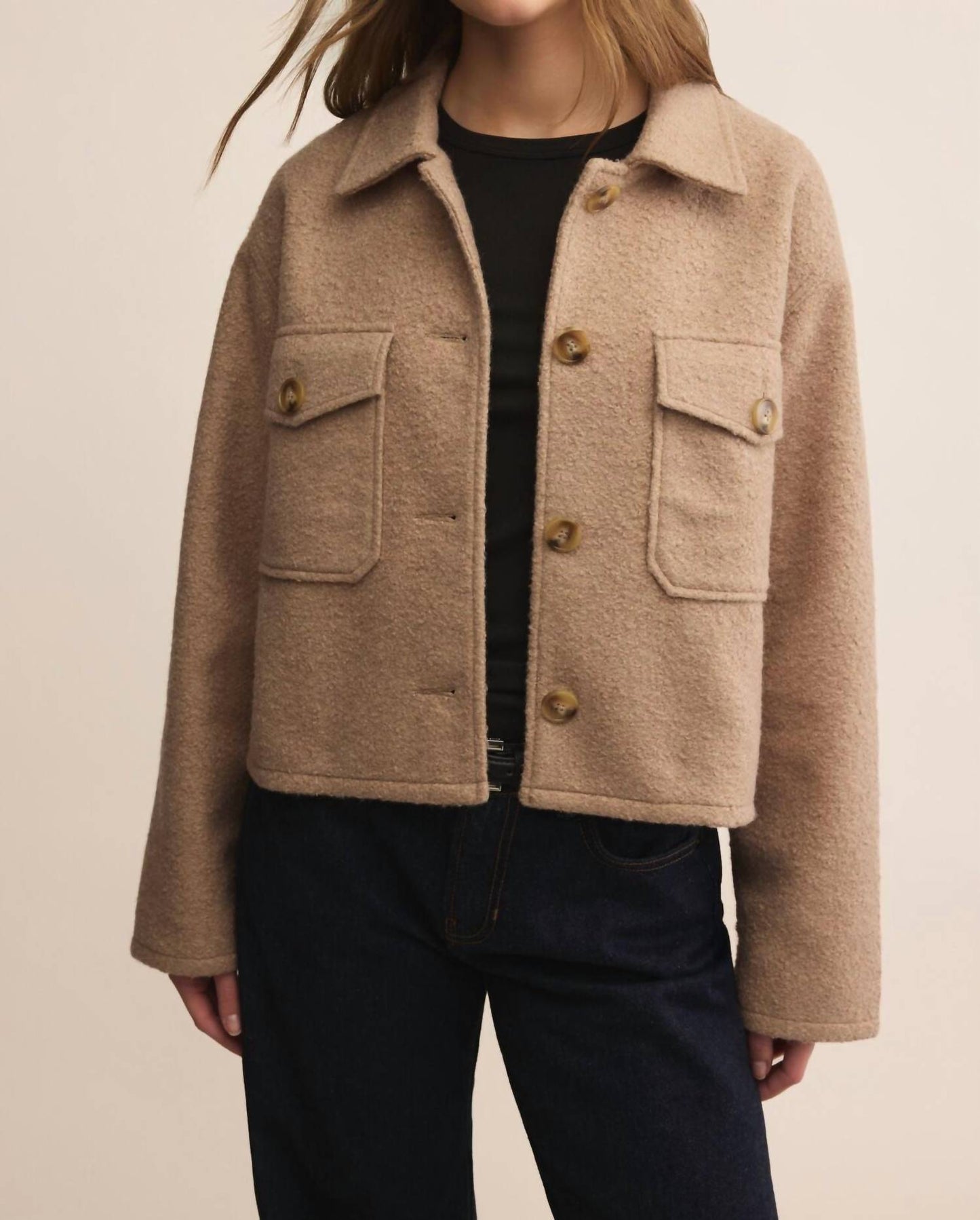 Z Supply - Oxford Jacket