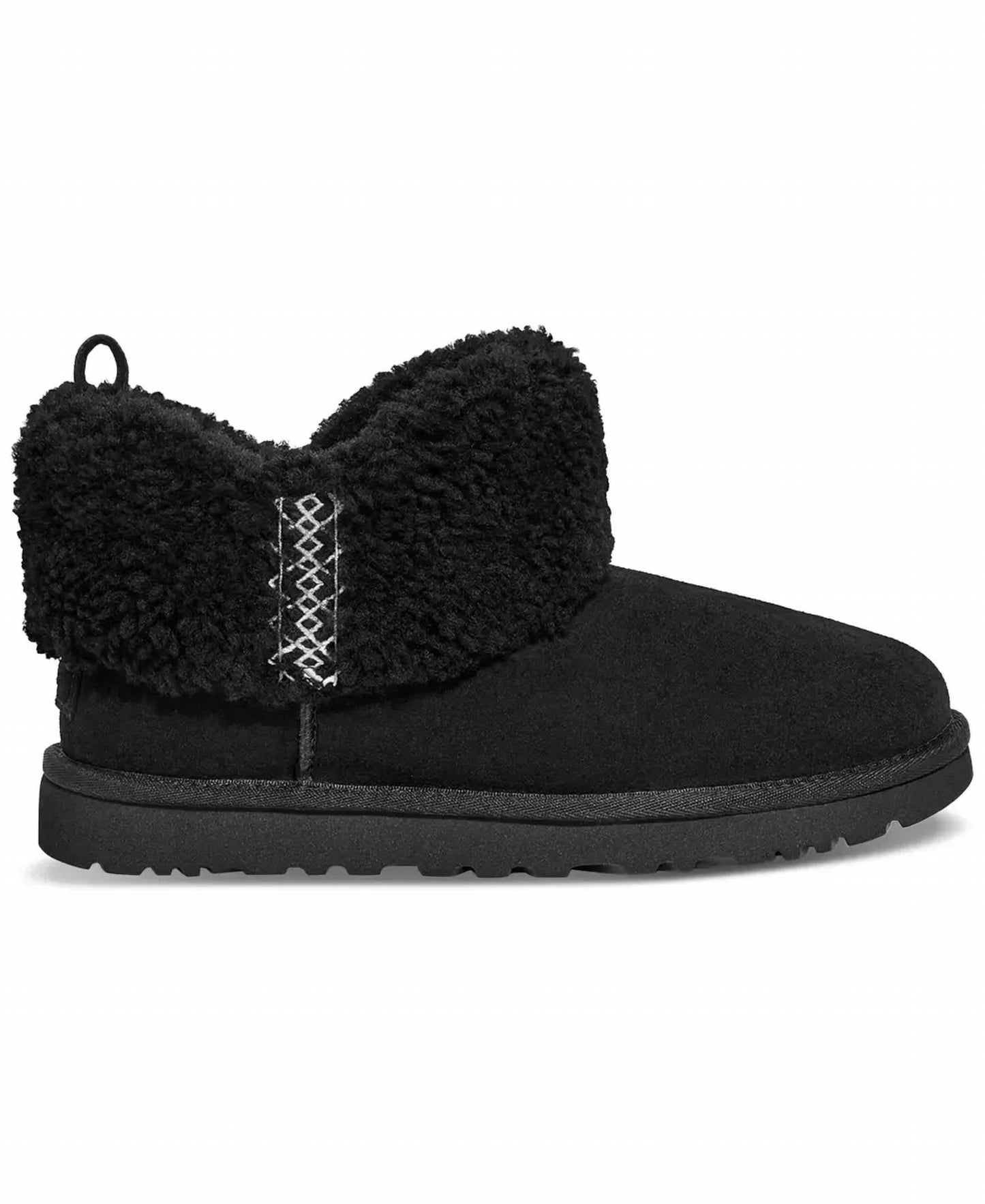 Ugg - महिला अल्ट्रा मिनी UGG ब्रेड बूट