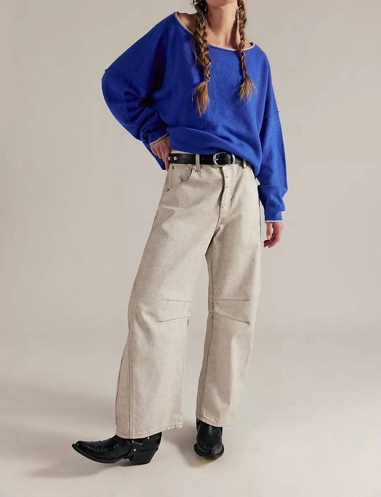 Free People - See Me Softspun Pullover