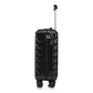 14'/20' 2-Piece ABS Spinner Wheel Luggage Set with Combination Lock