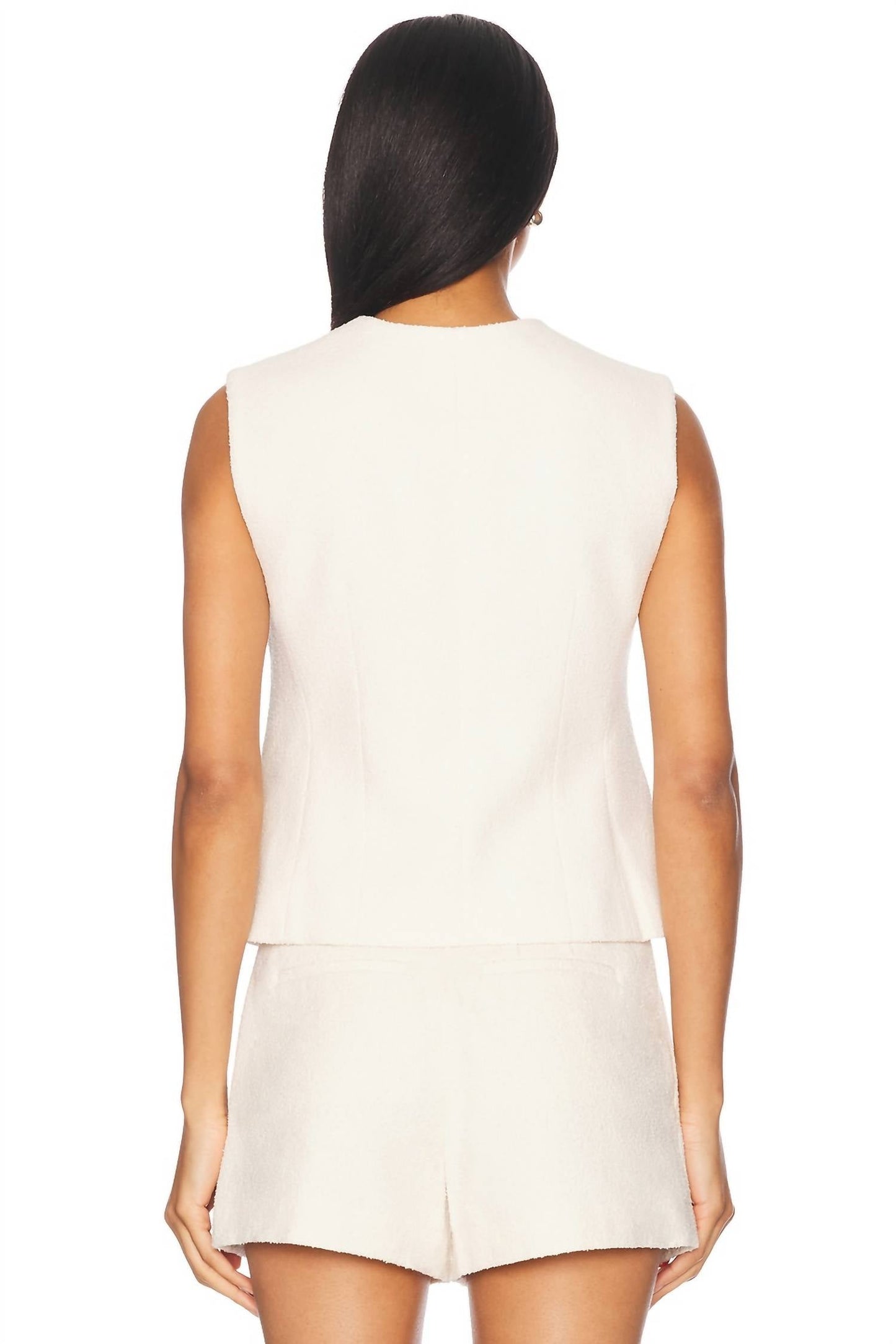 A.L.C. - Georgie Button Vest