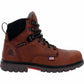 Rocky - MEN'S WORKSMART 6" WATERPROOF COMPOSITE TOE WORK BOOT - WIDE WIDTH