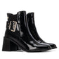 Xti - Women's 144315 Ankle Heel Booties