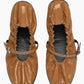 Pierre Hardy - Women's Margot Patent Leather Ballet Flats